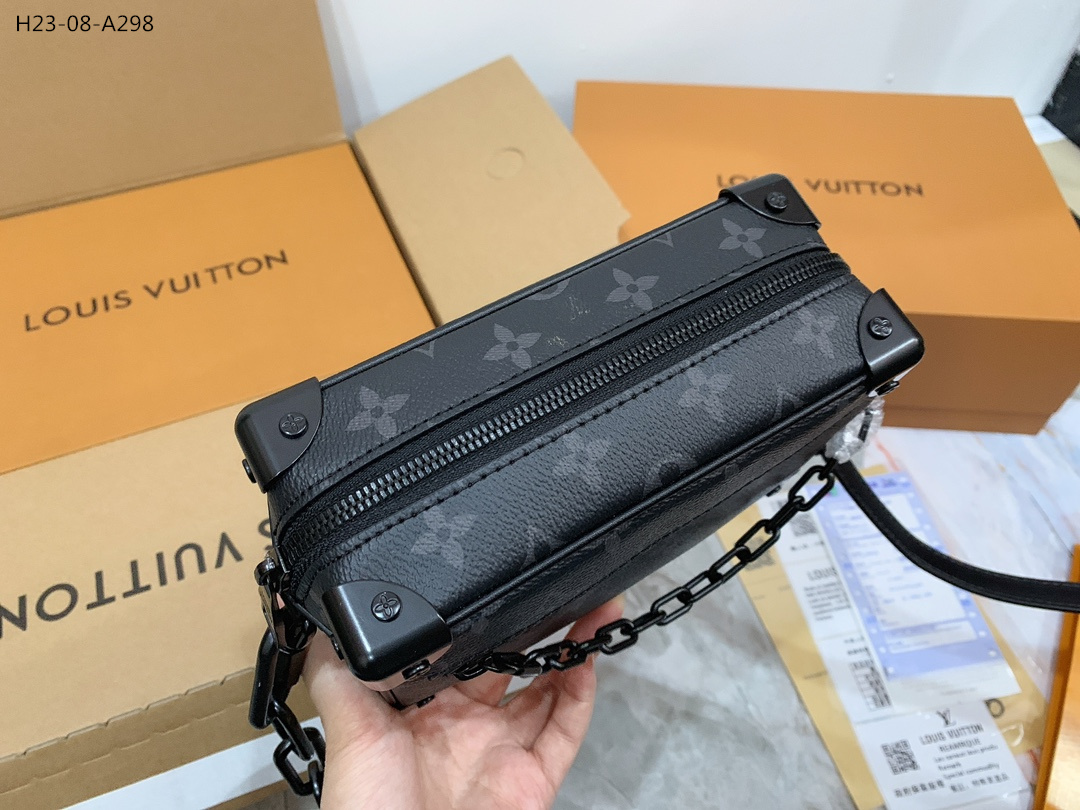 LV MINI SOFT TRUNK 20CM M44735