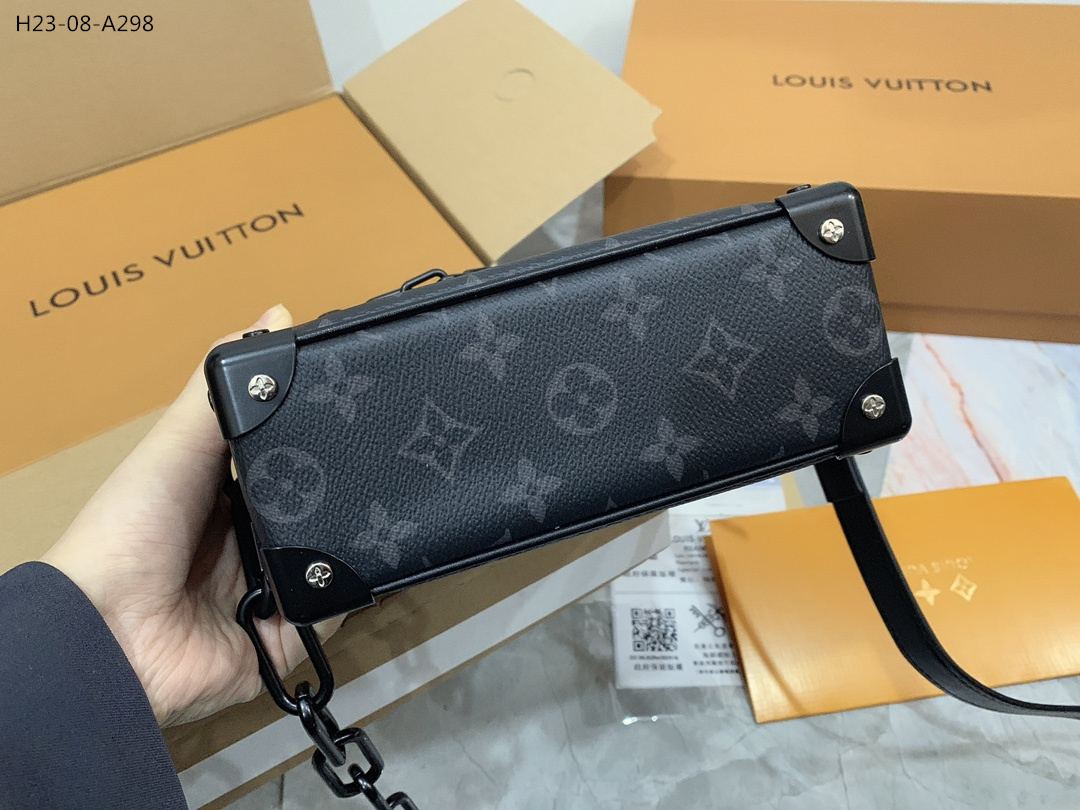 LV MINI SOFT TRUNK 20CM M44735