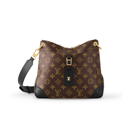 LV ODÉON  PM BLACK 28CM M45353
