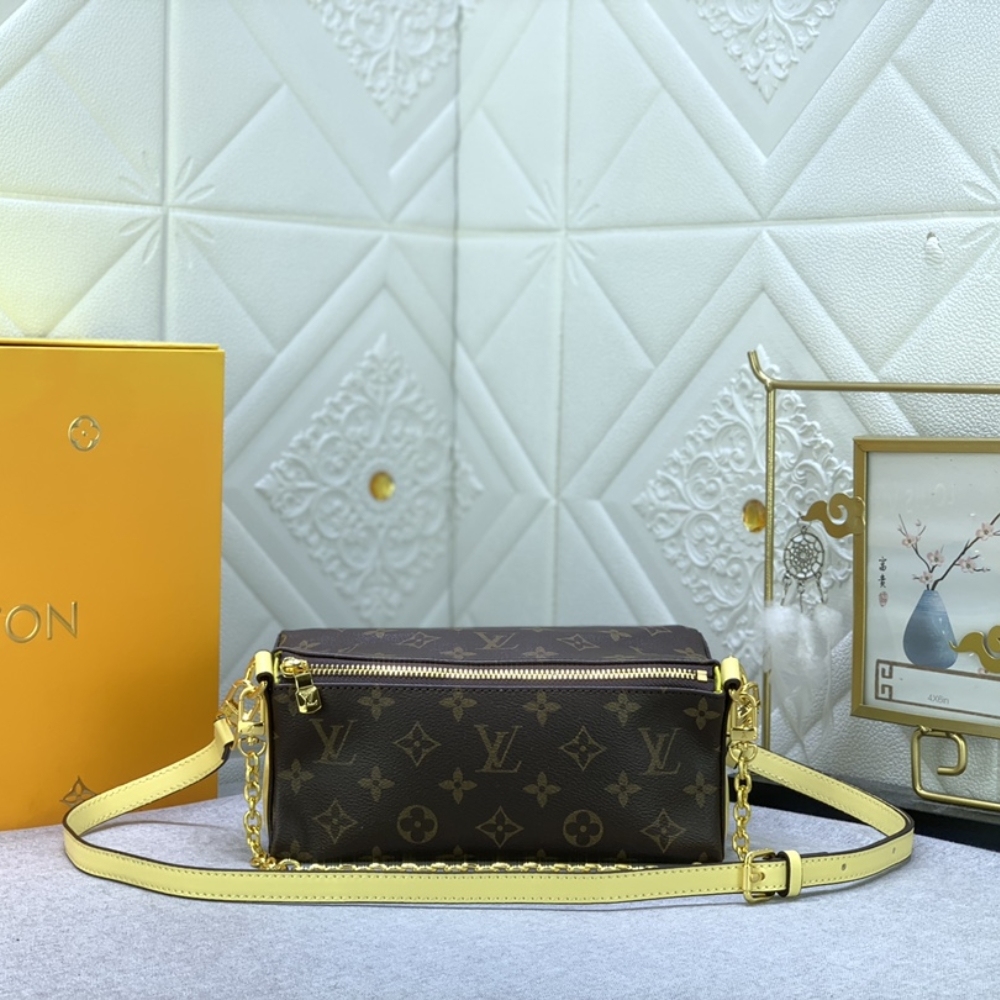 LV VANITY CASE PM 22CM M46758