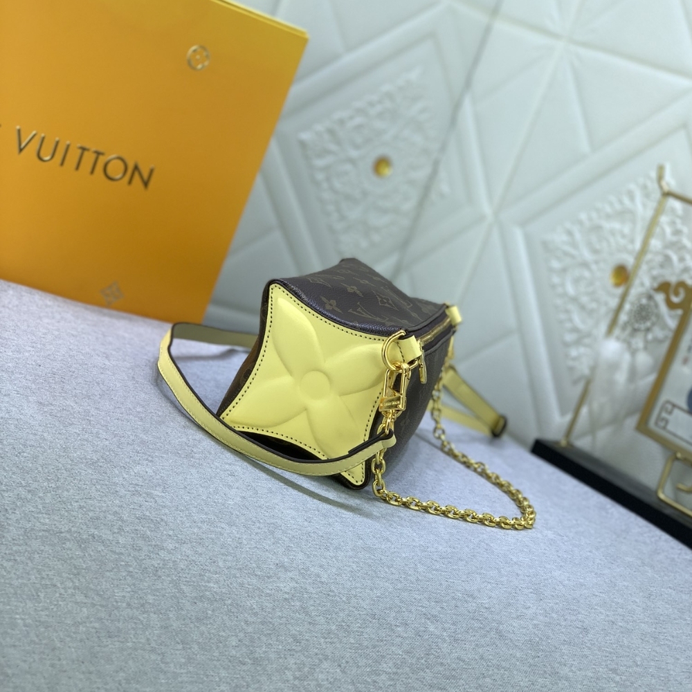 LV VANITY CASE PM 22CM M46758