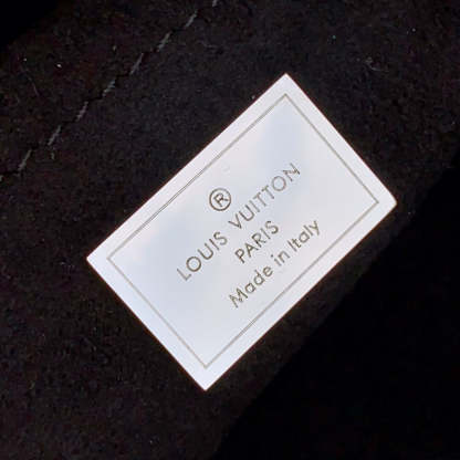 M50377 SOFT TRUNK black 24cm Handbag