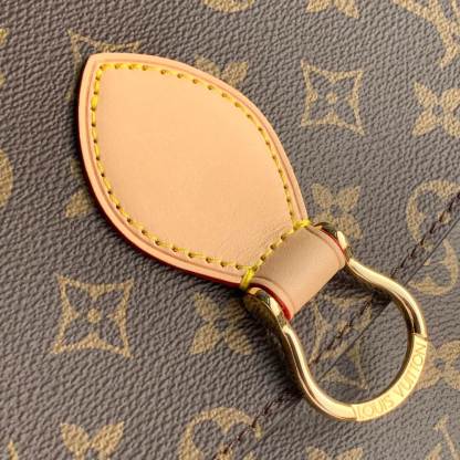 M51242 Saint Cloud messenger bag Khaki Monogram