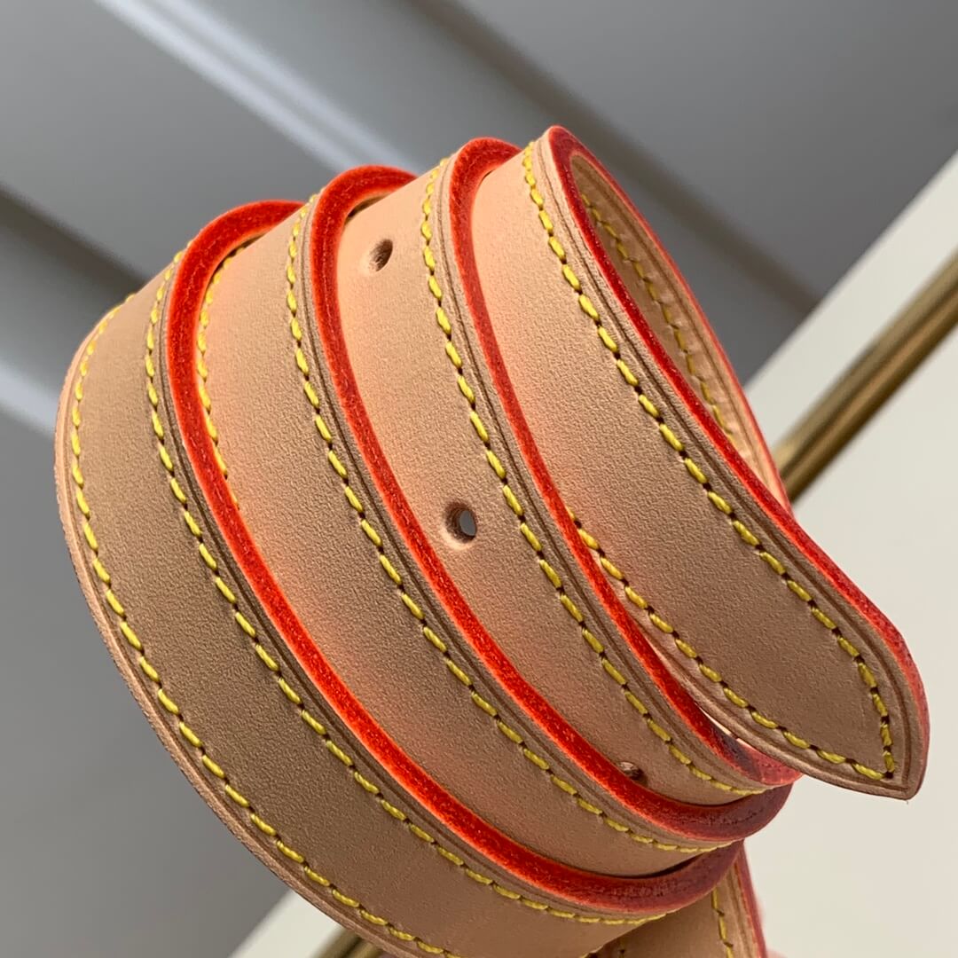 M51242 Saint Cloud messenger bag Khaki Monogram