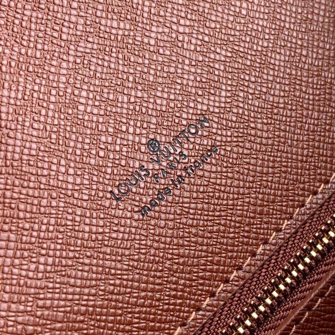 M51242 Saint Cloud messenger bag Khaki Monogram