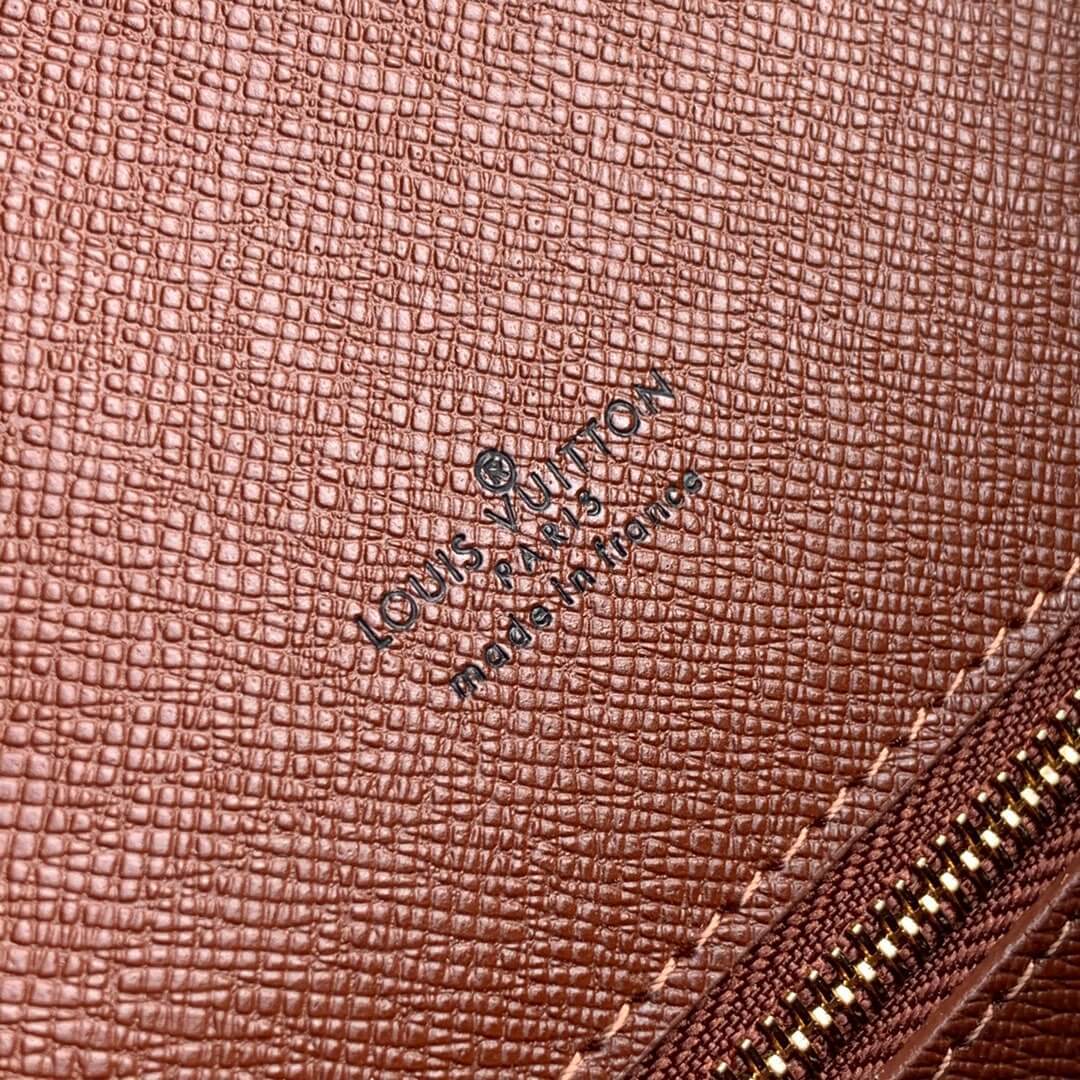 M51242 Saint Cloud messenger bag Khaki Monogram