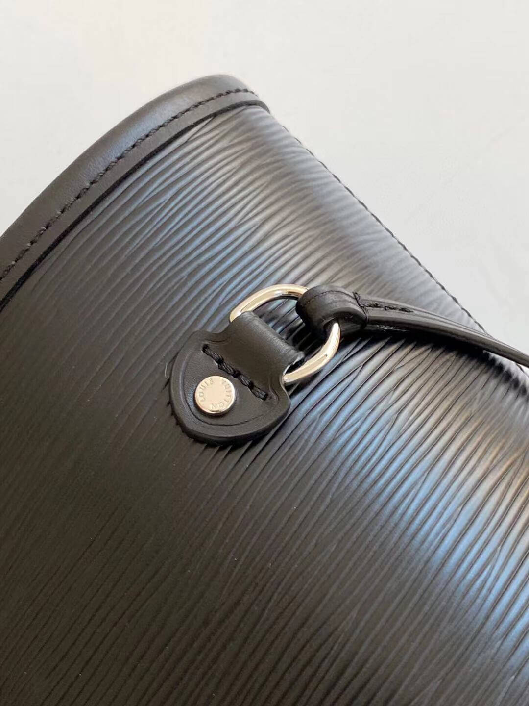 SAC NEVERFULL MM M40932 black Noir Epi Leather