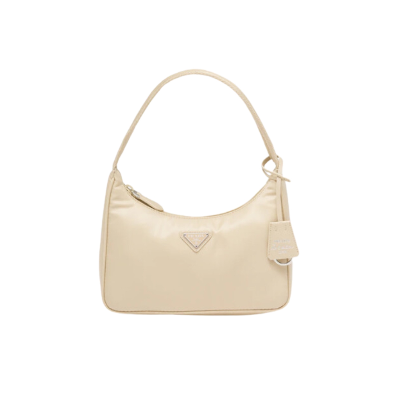 PR RE-NYLON RE-EDITION 2000 MINI-BAG NUDE 1NE515RDH0F0F24