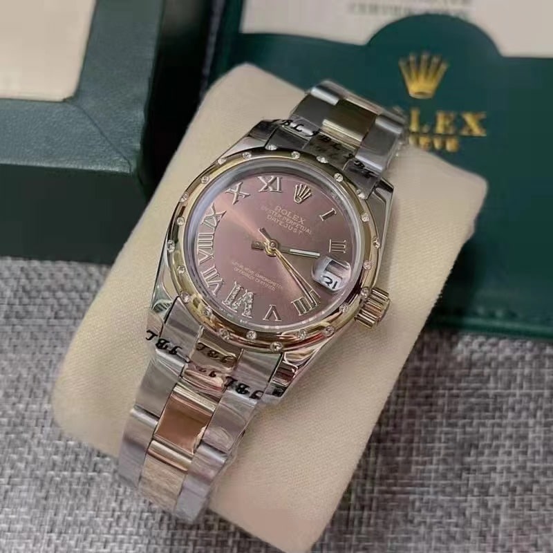 ROLEX OYSTER PERPETUAL DATEJUST 31MM 278341RBR 0004