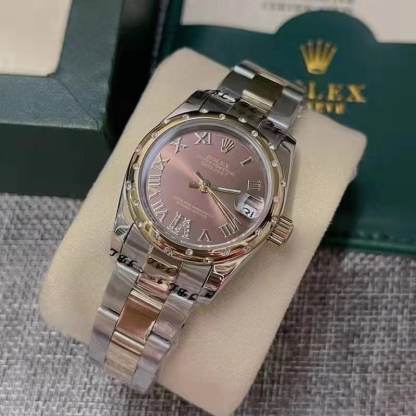 ROLEX OYSTER PERPETUAL DATEJUST 31MM 278341RBR 0004