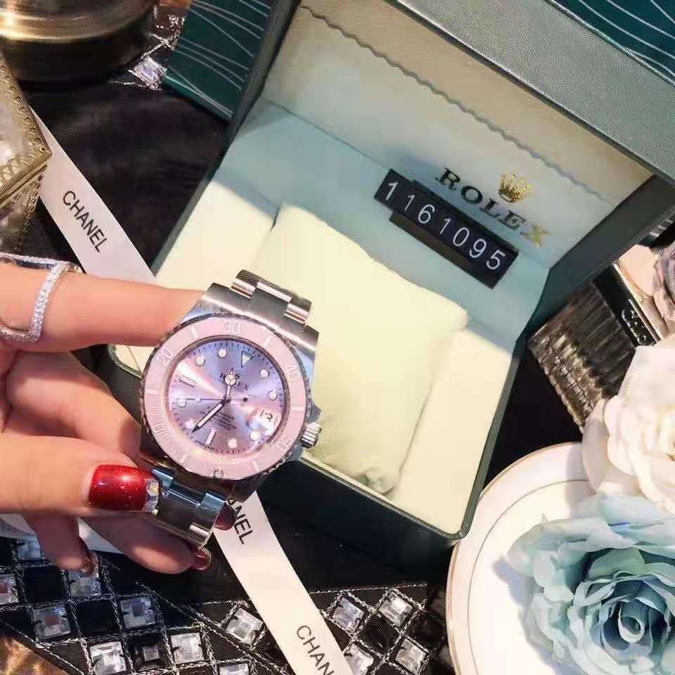 ROLEX OYSTER PERPETUAL DATE WOMEN'S WATCH 32MM