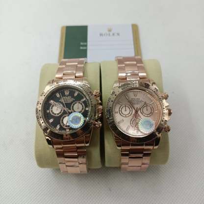 ROLEX COSMOGRAPH DAYTONA EVEROSE GOLD DAIL 40MM 116505 0012