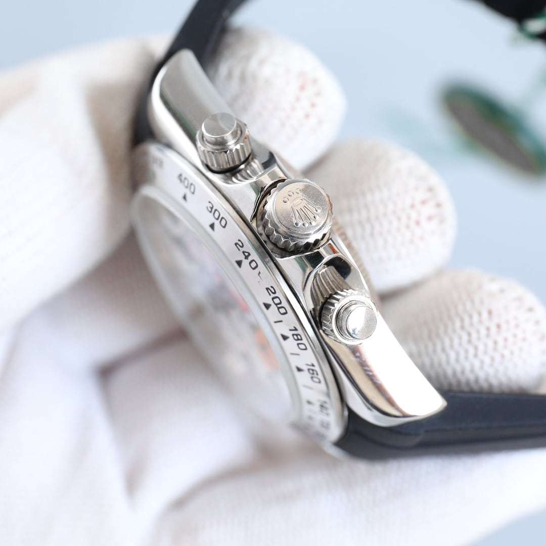 ROLEX COSMOGRAPH DAYTONA MICKEY MOUSE WHITE DIAL 40MM 116519LN 0027