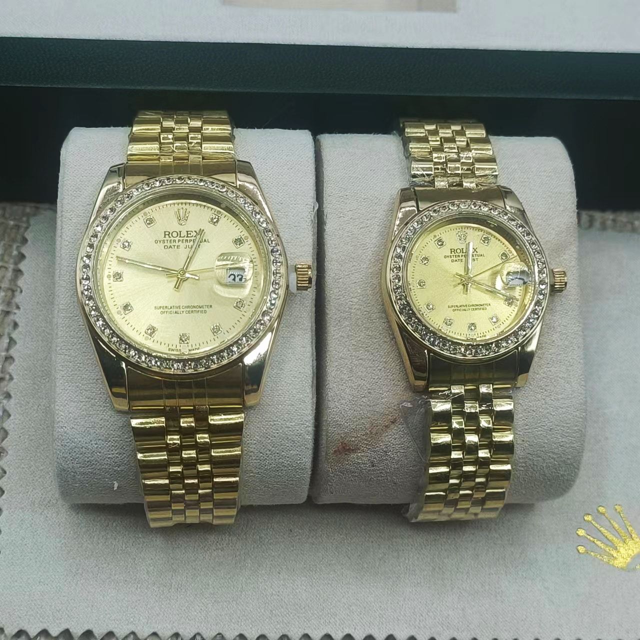 ROLEX LADY DATEJUST GOLD 26MM 179138