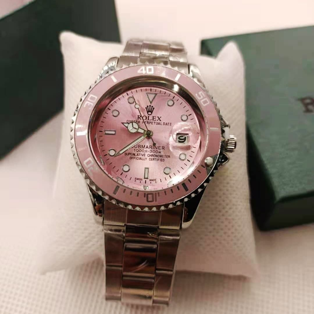 ROLEX OYSTER PERPETUAL DATE WOMEN'S WATCH 32MM