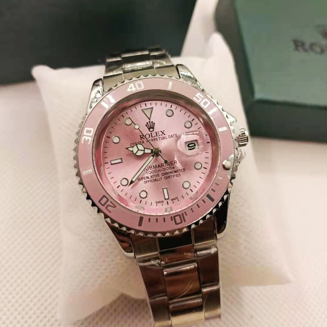 ROLEX OYSTER PERPETUAL DATE WOMEN'S WATCH 32MM