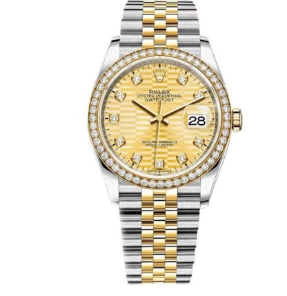 Robert HAUER - Rolex watch