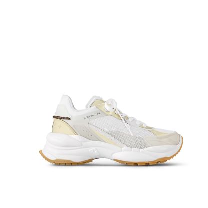 LUV RUN 55 TRAINERS GOLD