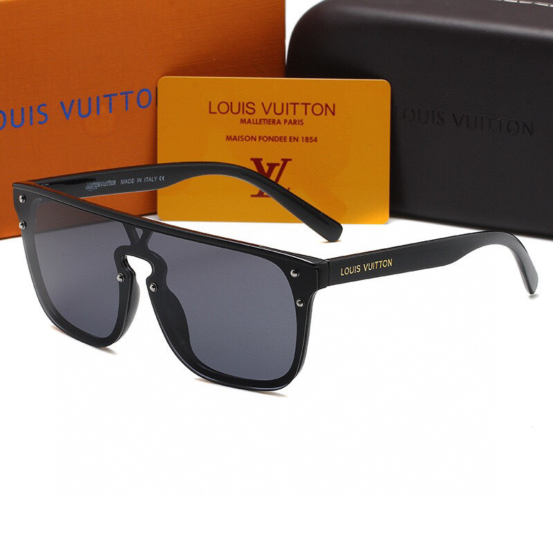 LV WAIMEA SONNENBRILLE BLACK SUNGLASSES