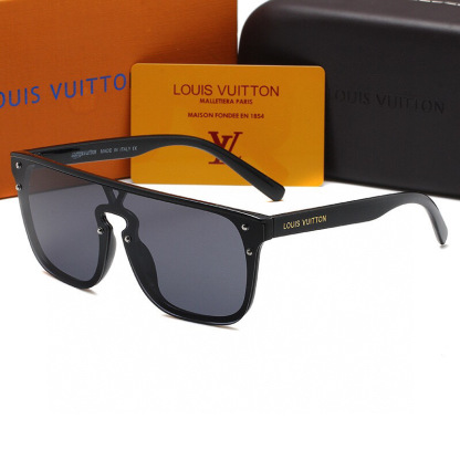 LV WAIMEA SONNENBRILLE BLACK SUNGLASSES