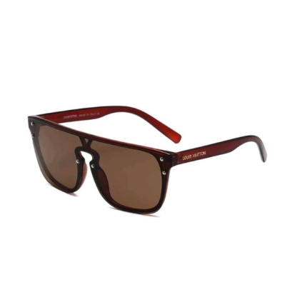 LV WAIMEA SONNENBRILLE RED SUNGLASSES