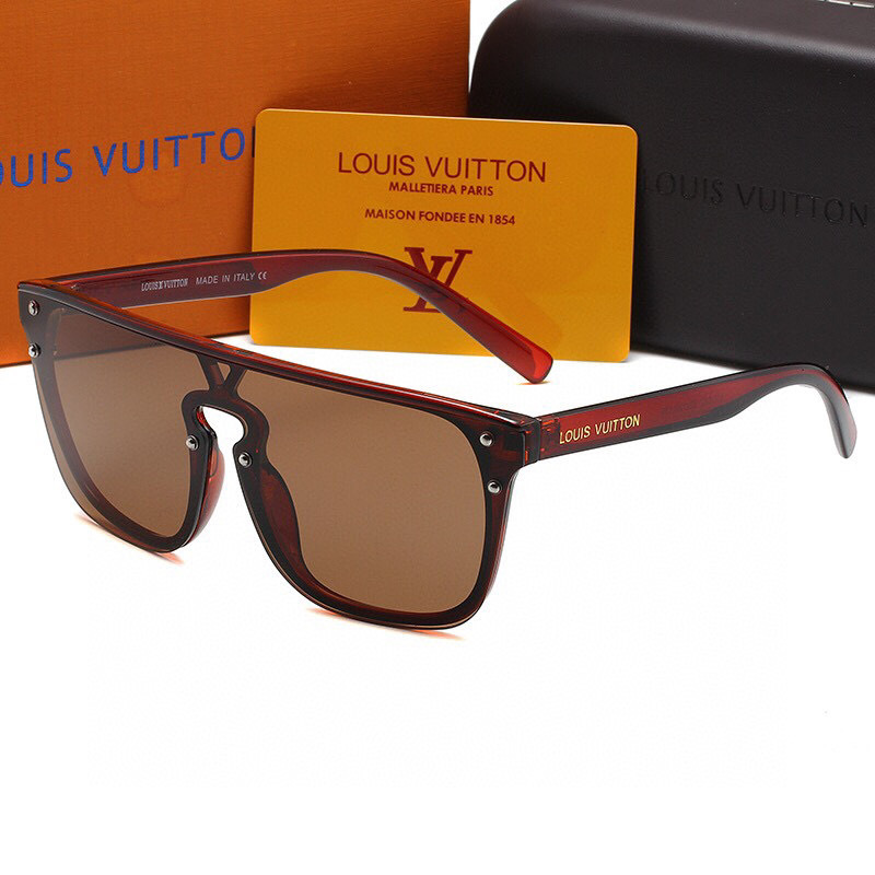 LV WAIMEA SONNENBRILLE RED SUNGLASSES