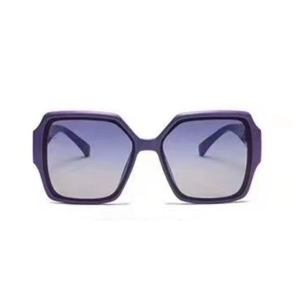 LV SQUARE PURPLE SUNGLASSES