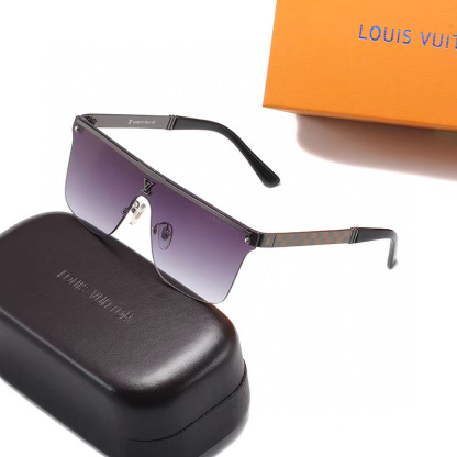 LV SPORTS WINDPROOF PURPLE SUNGLASSES
