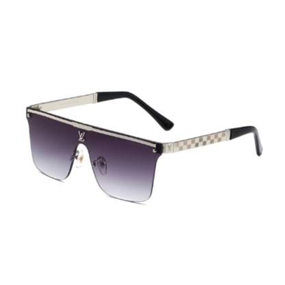 LV SPORTS WINDPROOF PURPLE SUNGLASSES