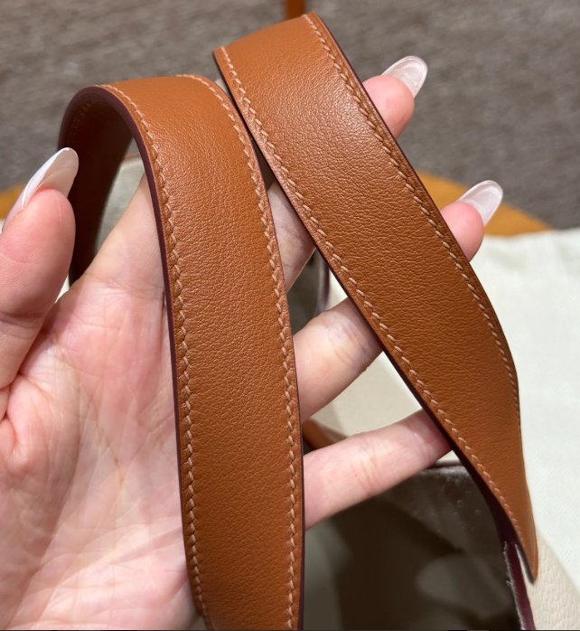 Hermes Picotin Lock 18 Beige mix Brown Togo Leather 255565