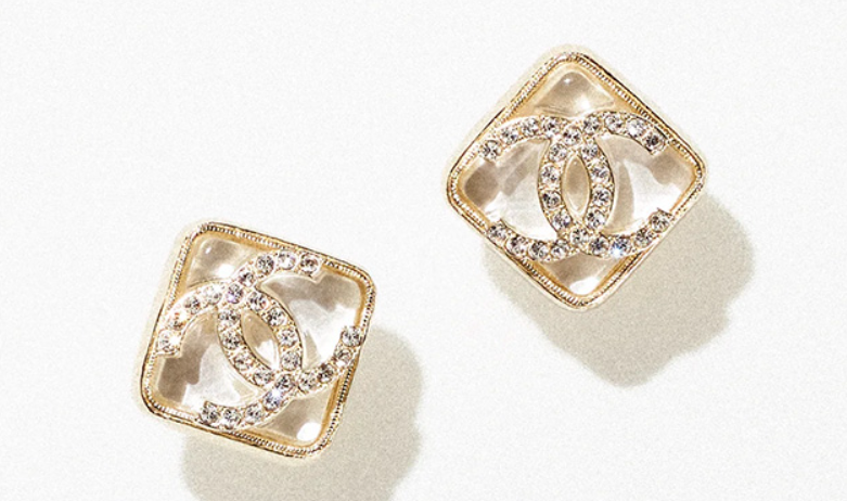 CC CC EARRINGS
