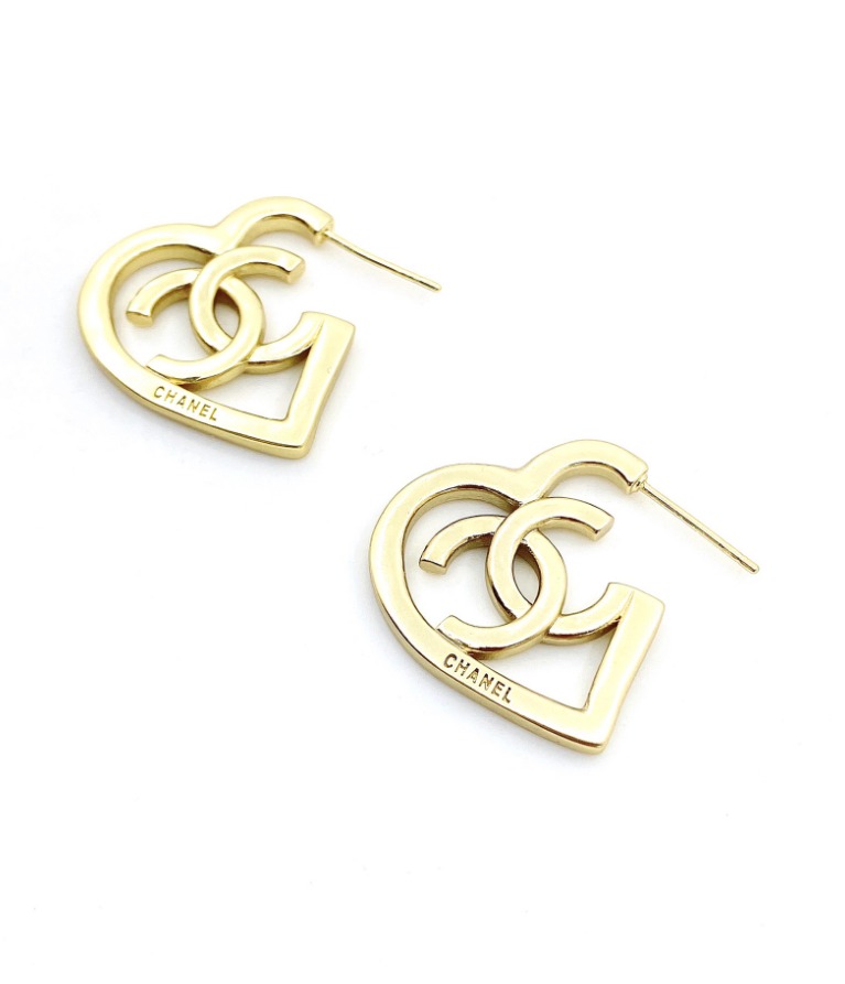 CC CC EARRINGS