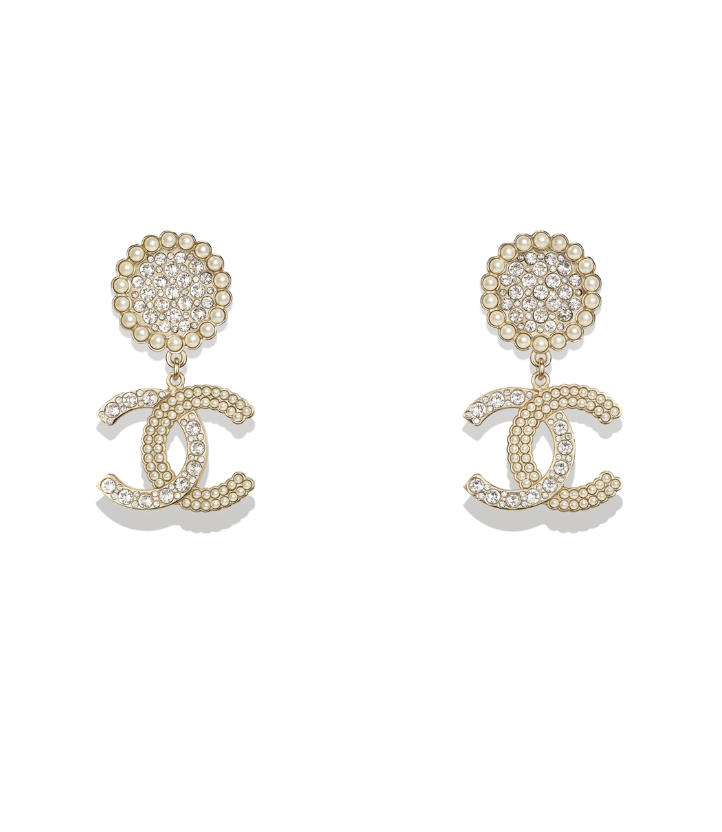 CC CC EARRINGS
