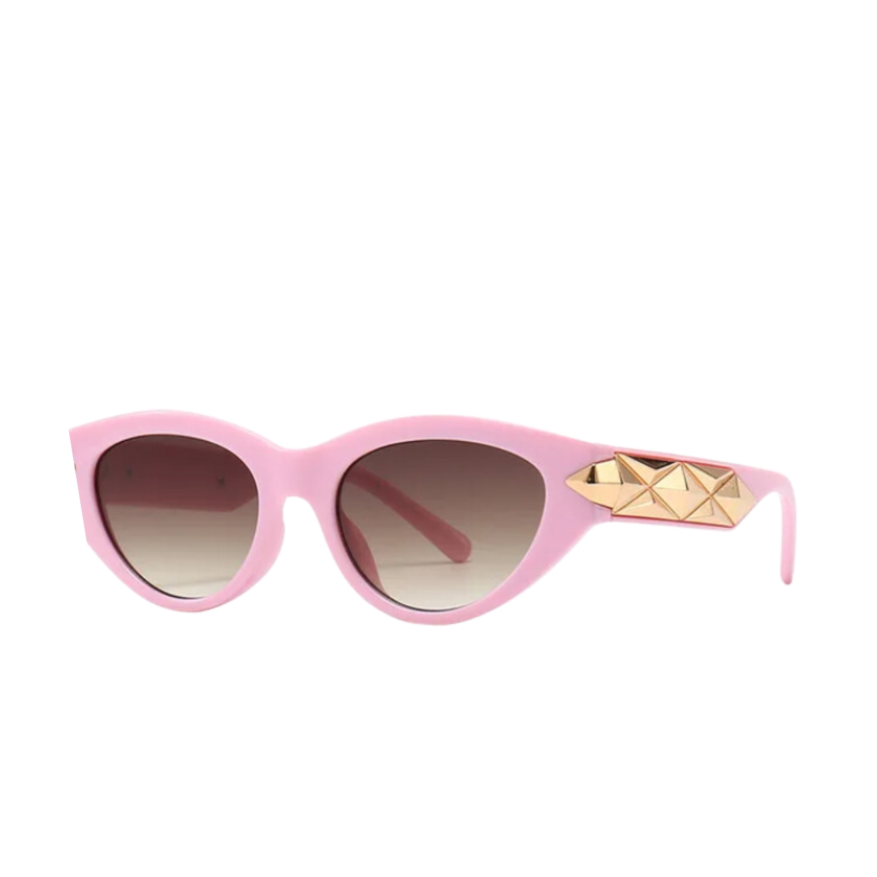 LV LV MALLETAGE CAT EYE SUNGLASSES PINK