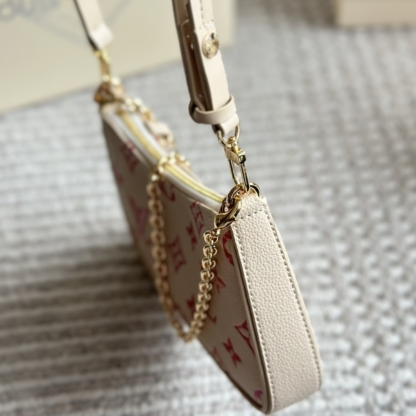 LV EASY POUCH ON STRAP SUNRISE AQUARELLE 21CM M83448