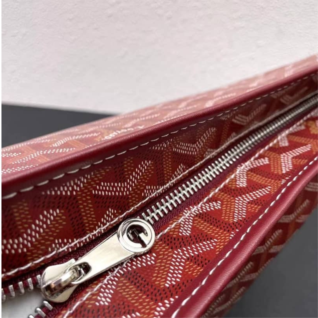 GOYARD BOHÈME HOBO BAG DARK RED 42CM BOHEMEPMLTY02CL02P