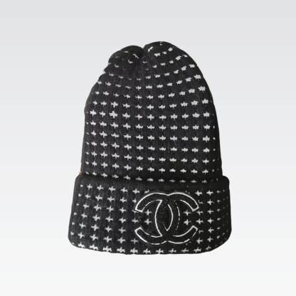 CC CC WOOL BEANIE BLACK