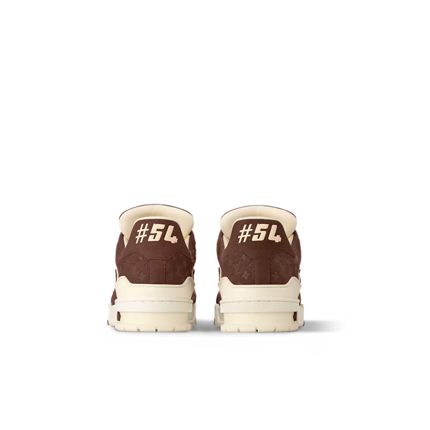 LUV TRAINER SNEAKER BROWN/WHITE