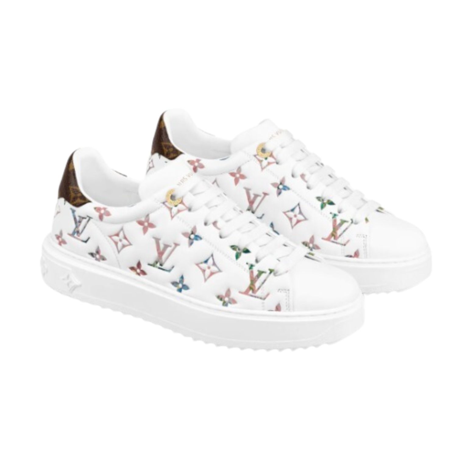 TIME OUT SNEAKER WHITE