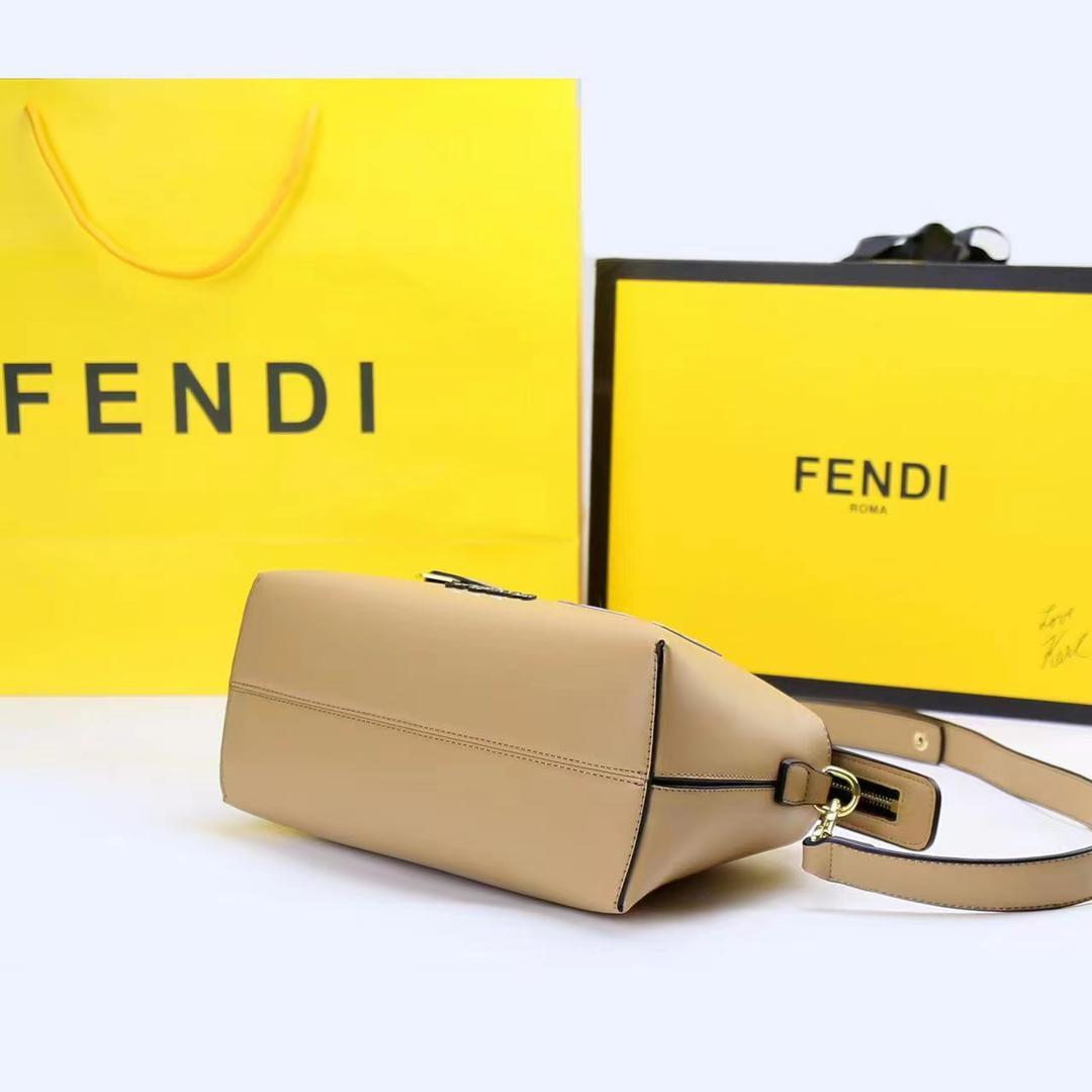 FD BY THE WAY MEDIUM LIGHT BROWN 8BL146AHMMF1FEO