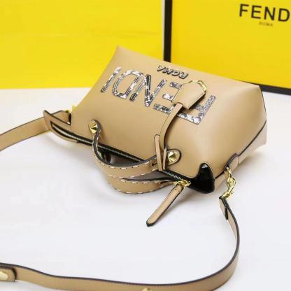 FD BY THE WAY MEDIUM LIGHT BROWN 8BL146AHMMF1FEO