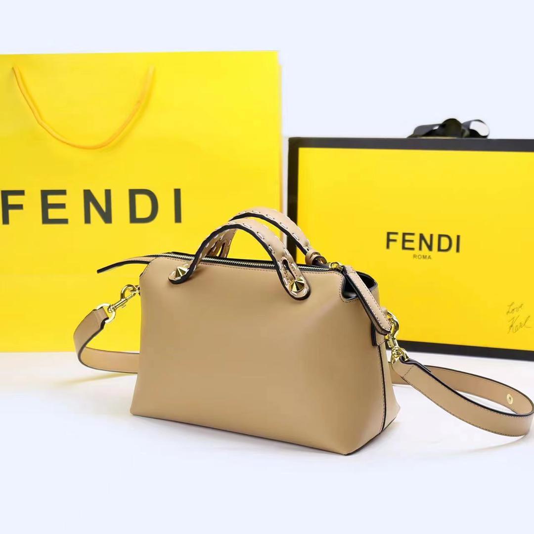 FD BY THE WAY MEDIUM LIGHT BROWN 8BL146AHMMF1FEO