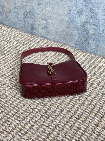 Saint Laurent Mini Le Tote Bag