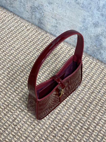 Saint Laurent Mini Le Tote Bag