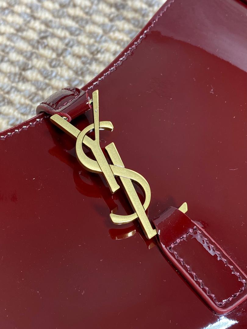 Saint Laurent Mini Le Tote Bag