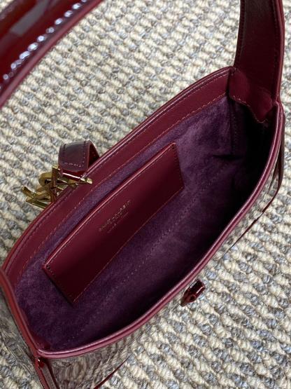 Saint Laurent Mini Le Tote Bag