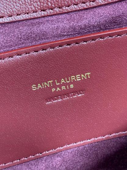Saint Laurent Mini Le Tote Bag