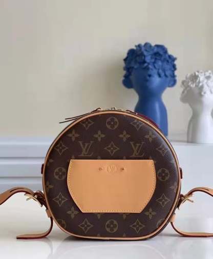 LUV BOITE CHAPEAU SOUPLE MM 22CM