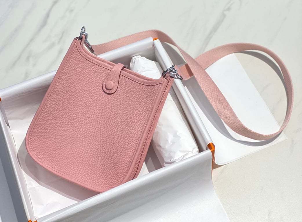HM EVELYNE 16 AMAZONE PINK BAG