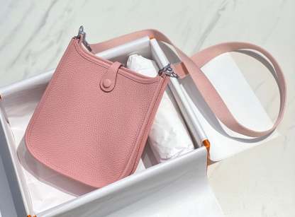 HM EVELYNE 16 AMAZONE PINK BAG